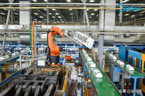 美的集團(tuán) 以全面數(shù)智化驅(qū)動(dòng)，邁向創(chuàng)新型科技集團(tuán)